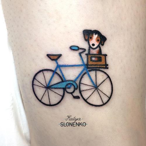 Katya Slonenko inksearch tattoo