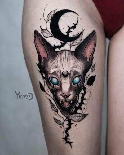 Yuveza inksearch tattoo