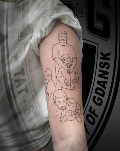 Jarosław Def  Tat-Studio inksearch tattoo