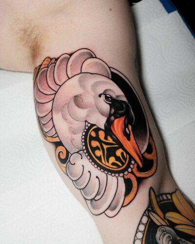 Jack the Lantern inksearch tattoo