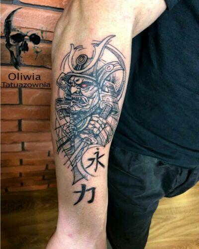 Tatuażownia inksearch tattoo