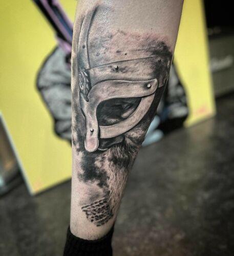 Fade to Grey Tattoo inksearch tattoo