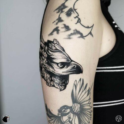 Bogna Rumianowska inksearch tattoo