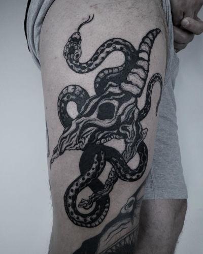 Nicola Fucili inksearch tattoo