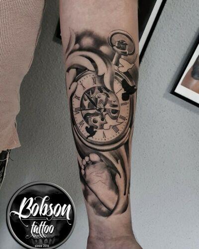 BOBSON tattoo inksearch tattoo