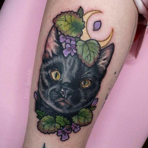 Coco Sparkle inksearch tattoo