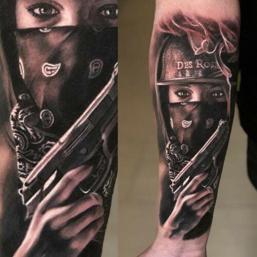 Igor Lubecki (Lubetzky) inksearch tattoo