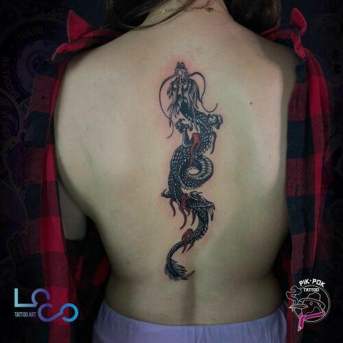 Bartosz „PikPok” Tattoo inksearch tattoo