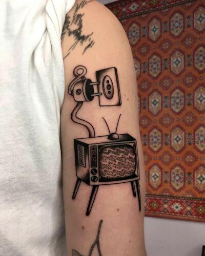 Nie Po Drodze Tattoo inksearch tattoo
