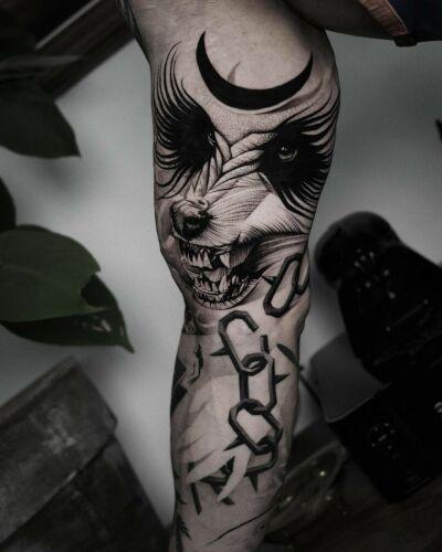 Patryk Chybowski (Boski Tattoo) inksearch tattoo