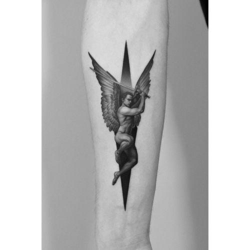 Paweł Indulski - Dotyk Tattoo inksearch tattoo