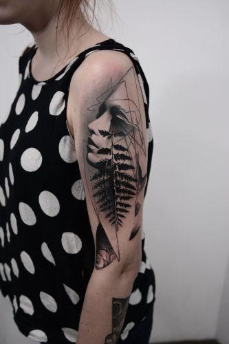 Timur Lysenko inksearch tattoo