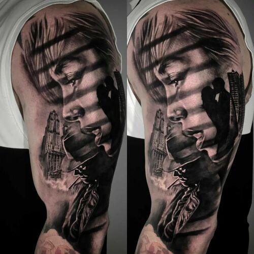 Krzysztof Mliczek inksearch tattoo