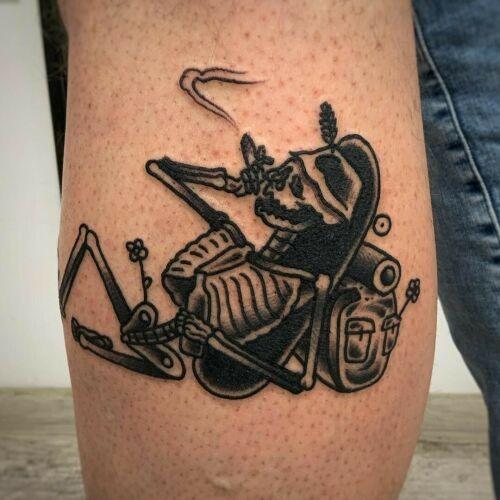 Jedi Tattsy inksearch tattoo