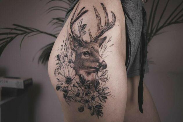 Joasia Luna inksearch tattoo