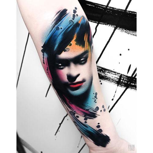 Szymon Gdowicz inksearch tattoo