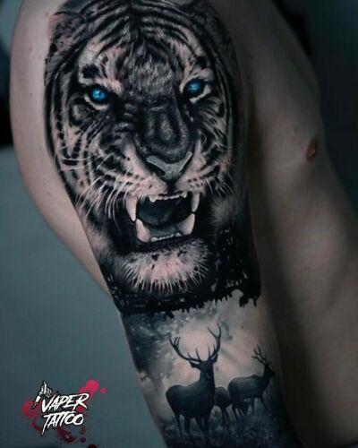 Vaper Tattoo inksearch tattoo