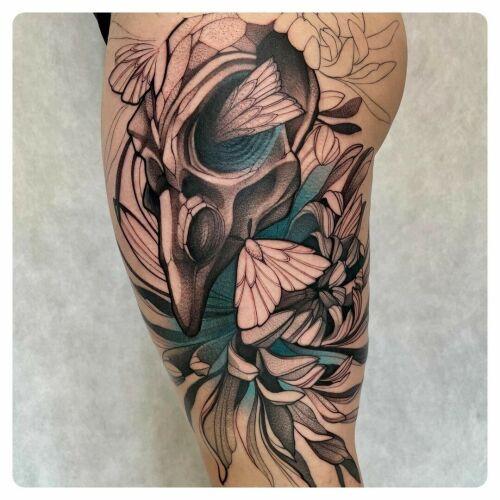 saraArt inksearch tattoo