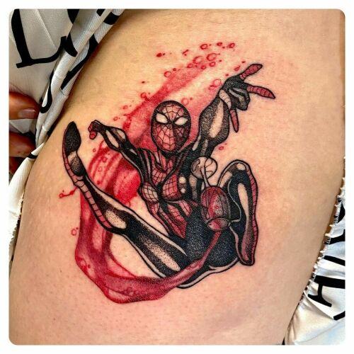 saraArt inksearch tattoo