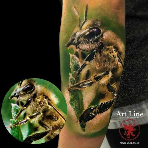 Art Line inksearch tattoo