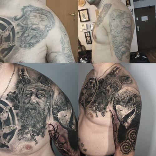 Krzysztof Mliczek inksearch tattoo