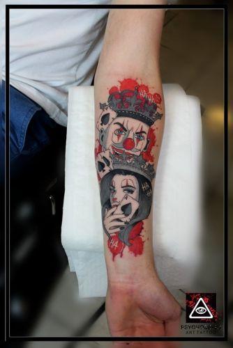 Miłosz Wojciech inksearch tattoo