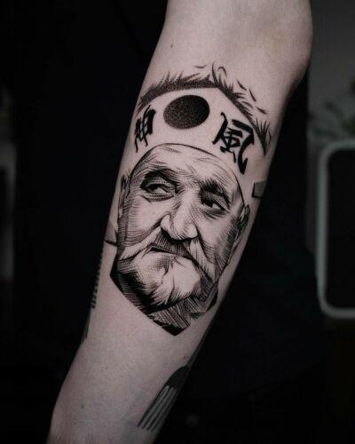 Patryk Chybowski (Boski Tattoo) inksearch tattoo