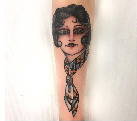 Sofia Mesisca inksearch tattoo