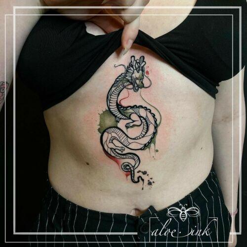 Aloe Ink inksearch tattoo
