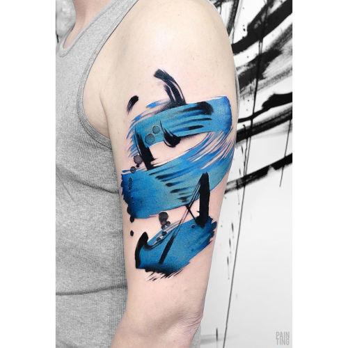 Szymon Gdowicz inksearch tattoo