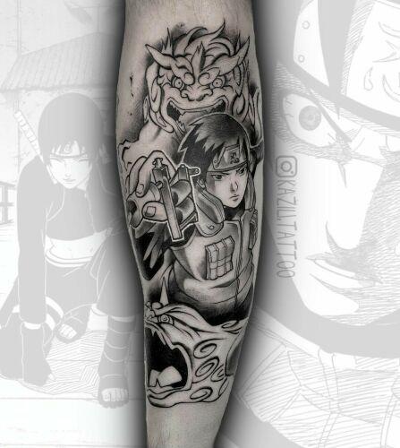 KAZIU inksearch tattoo