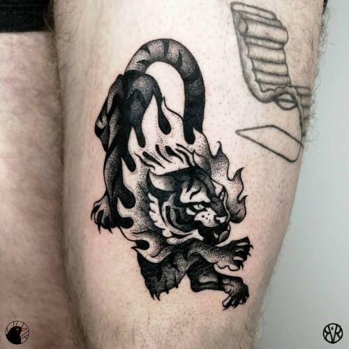 Bogna Rumianowska inksearch tattoo
