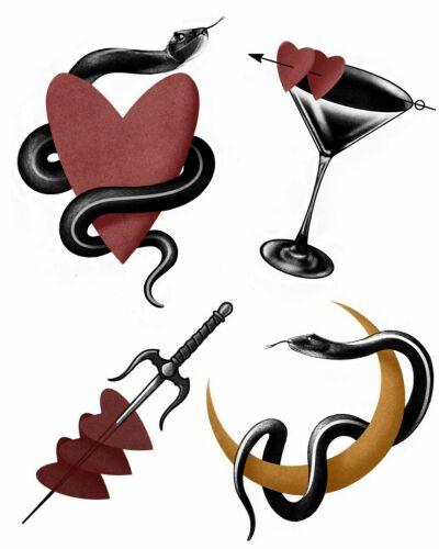 Paulina Wojciechowska inksearch tattoo