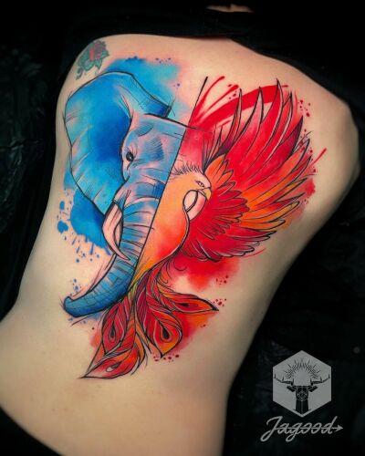 Jagood inksearch tattoo