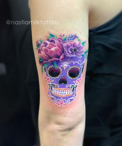 NASTIA MILK inksearch tattoo