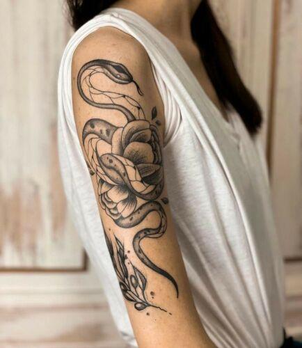 Zajawa Kraków inksearch tattoo