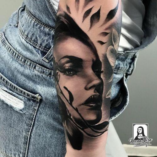 Valentin inksearch tattoo