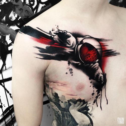 Szymon Gdowicz inksearch tattoo