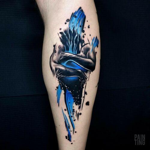 Szymon Gdowicz inksearch tattoo