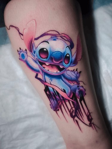 Nik Friday inksearch tattoo