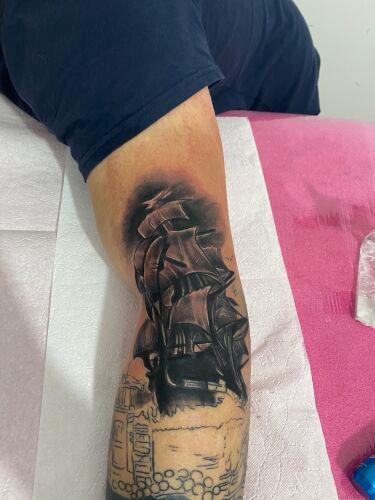 Adam Głowacki inksearch tattoo