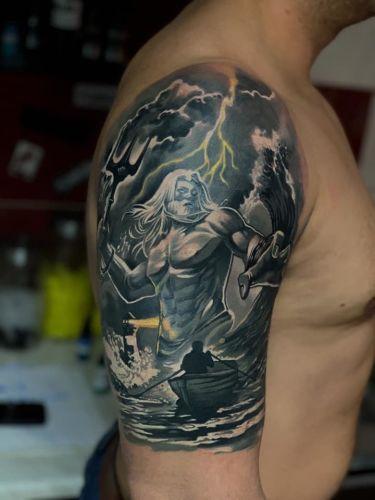 Igor Bilicki inksearch tattoo