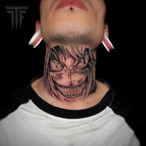 Kacper Malins inksearch tattoo