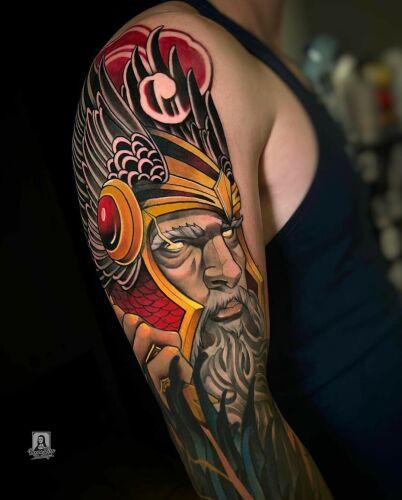 Dima inksearch tattoo