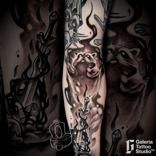 Galeria Tattoo Studio inksearch tattoo