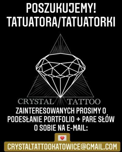 Crystal Tattoo Studio inksearch tattoo