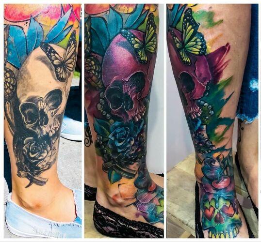 Katarzyna Spehar inksearch tattoo