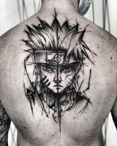 Inez Janiak inksearch tattoo