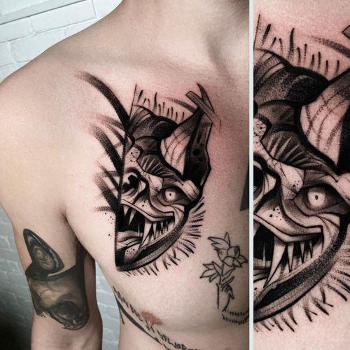 Drukarz inksearch tattoo