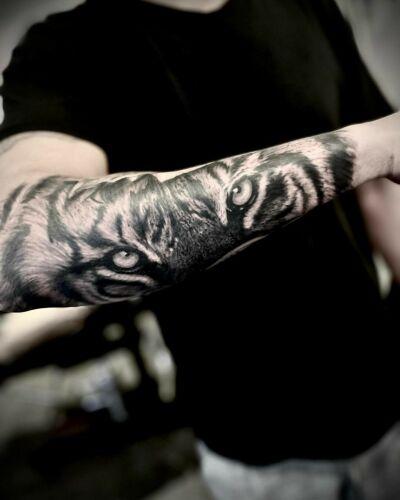 Fade to Grey Tattoo inksearch tattoo